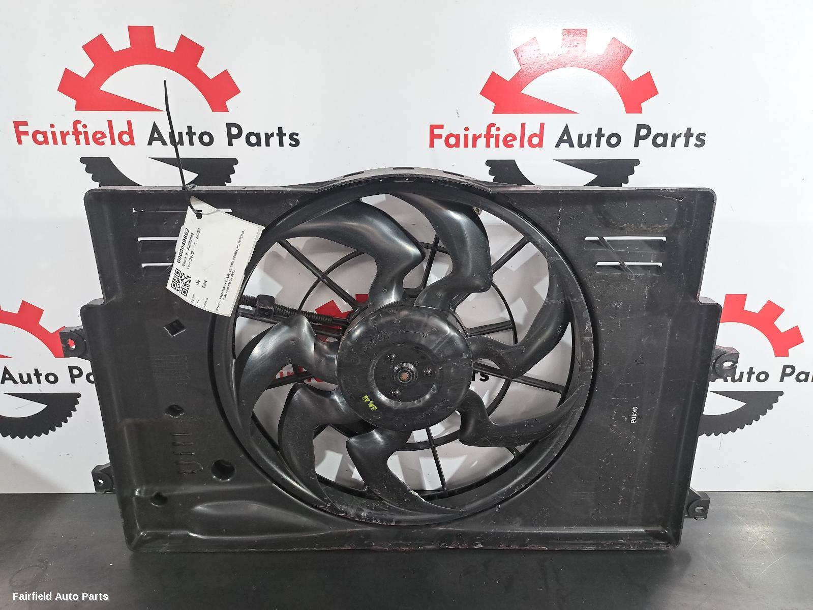 2017-2023 Hyundai I30 Fan