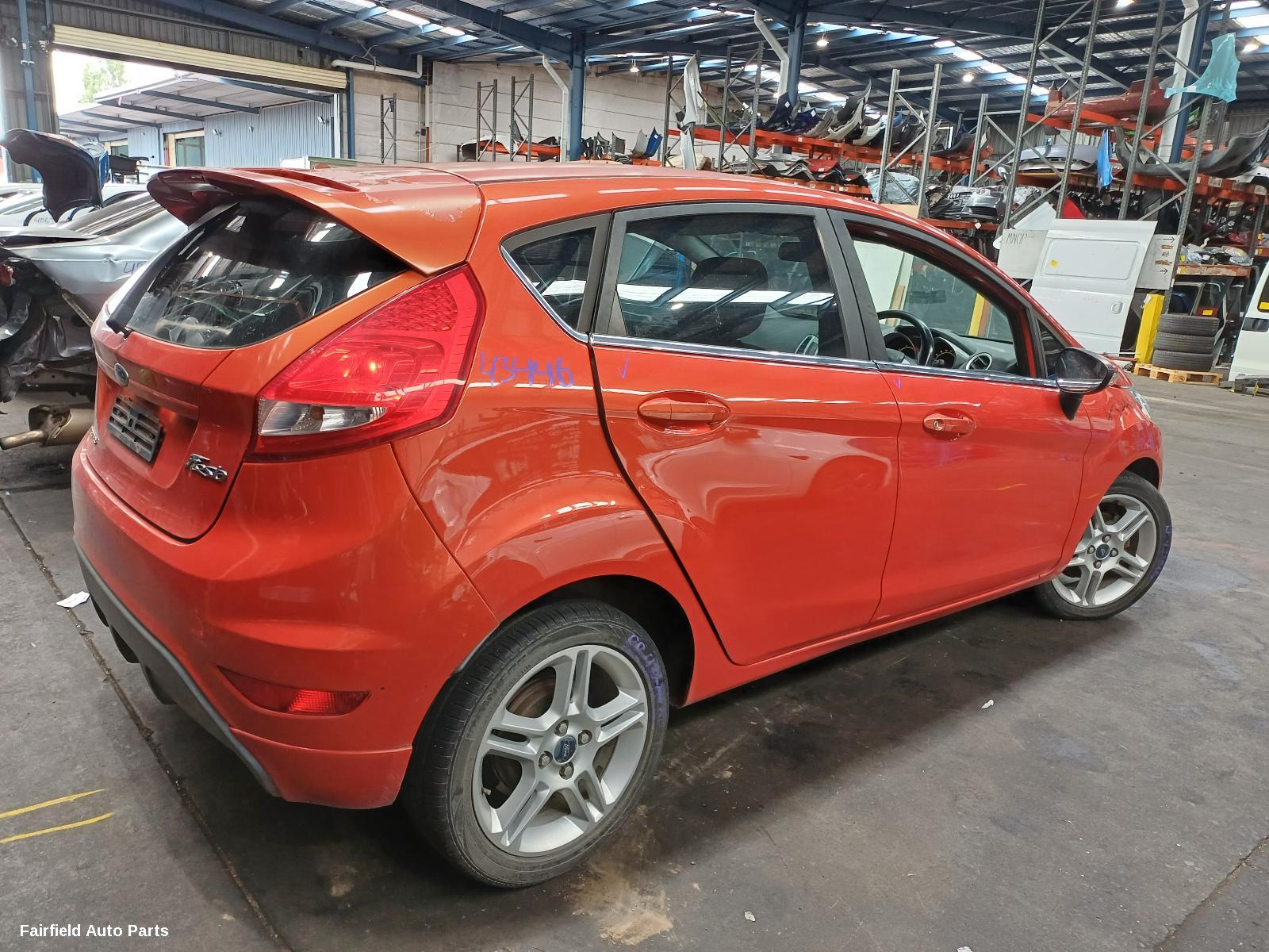 2010-2013 Ford Fiesta R Bar Bracket Reinfo