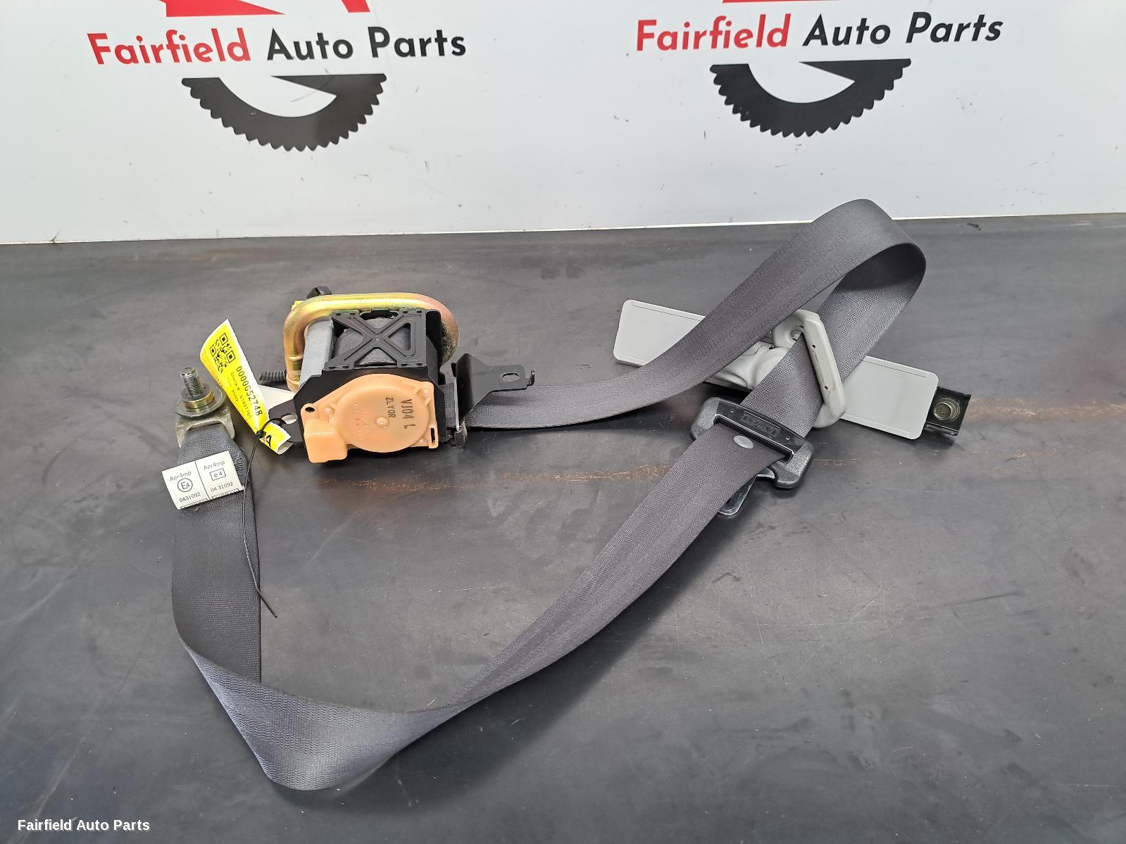 2002-2008 Honda Jazz Seatbelt Stalk