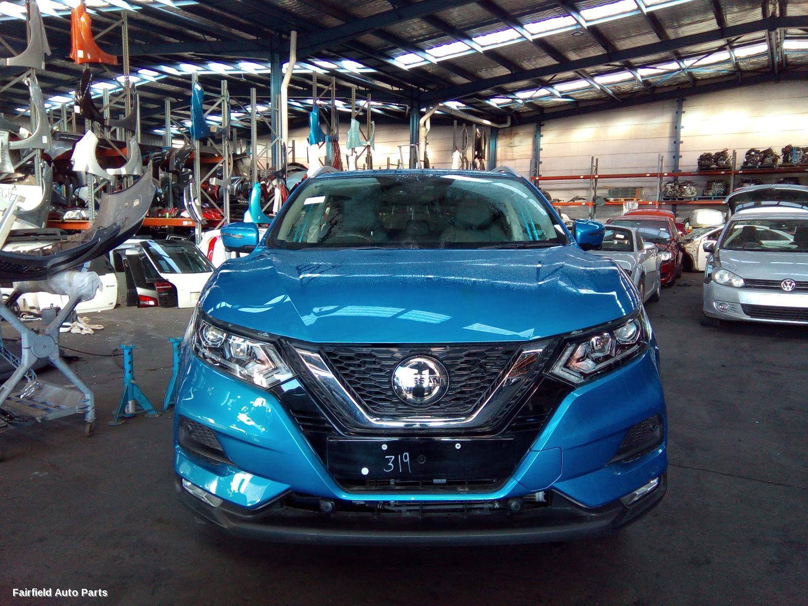 2013-2021 Nissan Qashqai Sunvisor