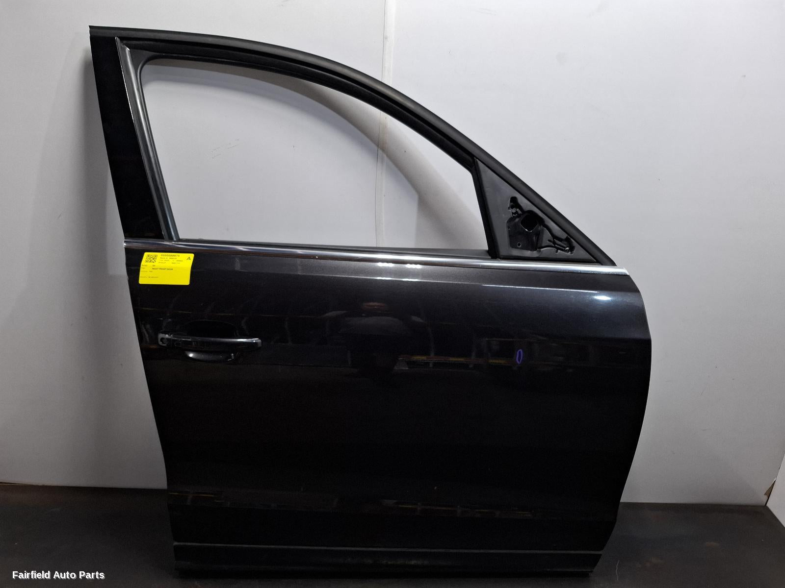 2013-2017 Audi Q5 Right Front Door