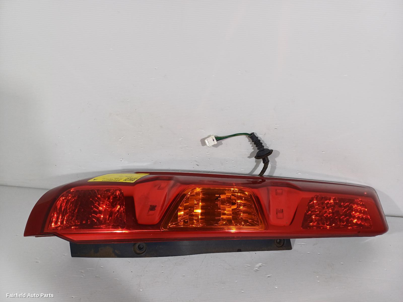 2007-2010 Nissan Xtrail Left Taillight