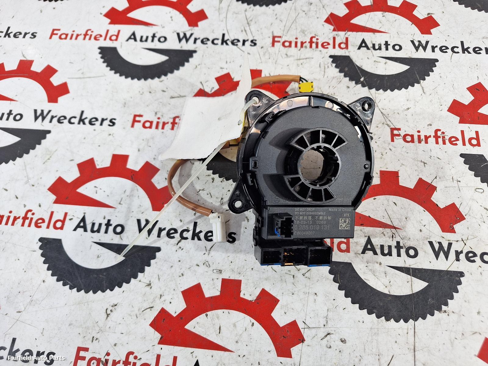 2017-2024 Ldv T60 Airbag Module Sensor
