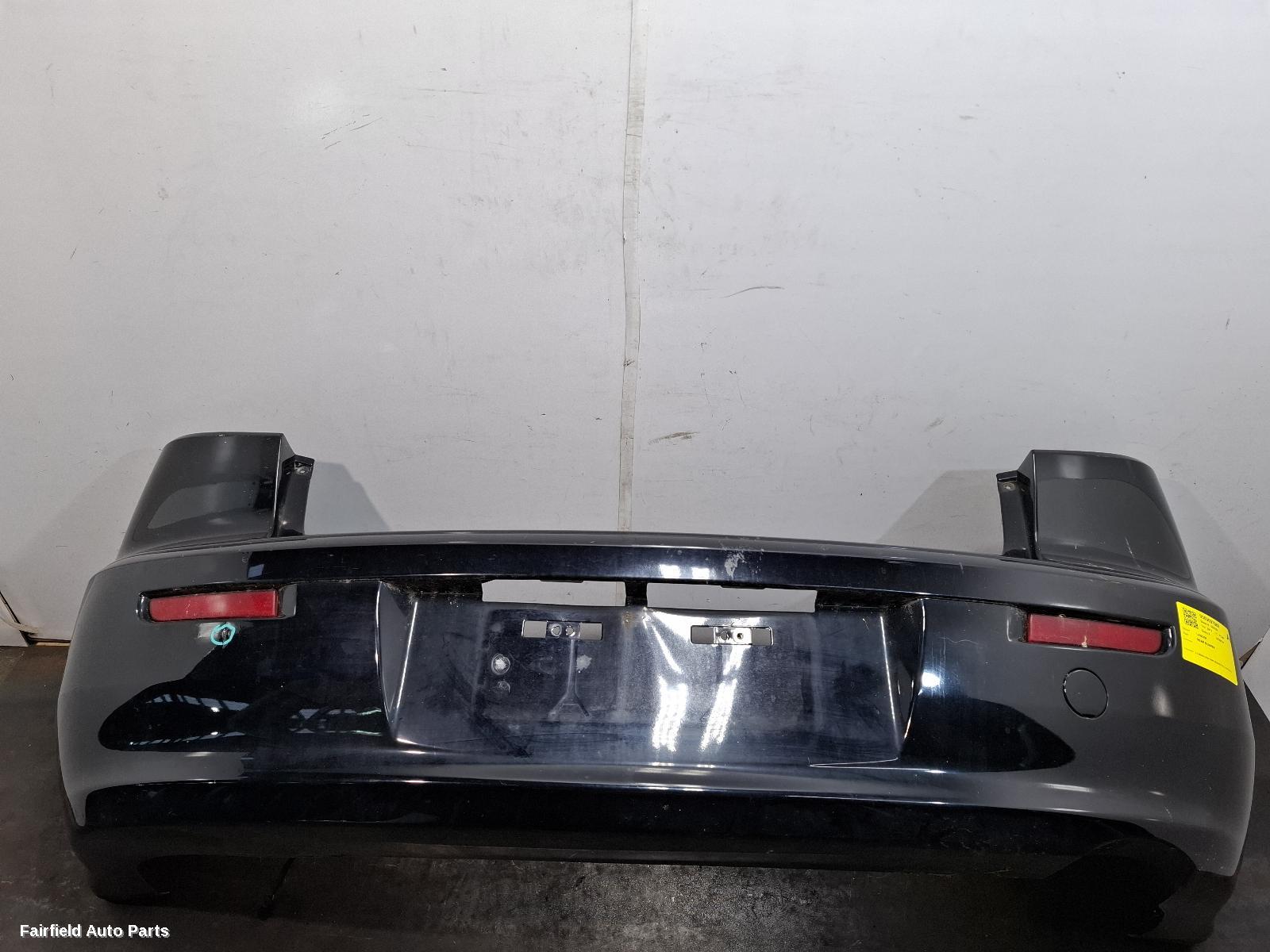 2007-2015 Mitsubishi Lancer Rear Bumper