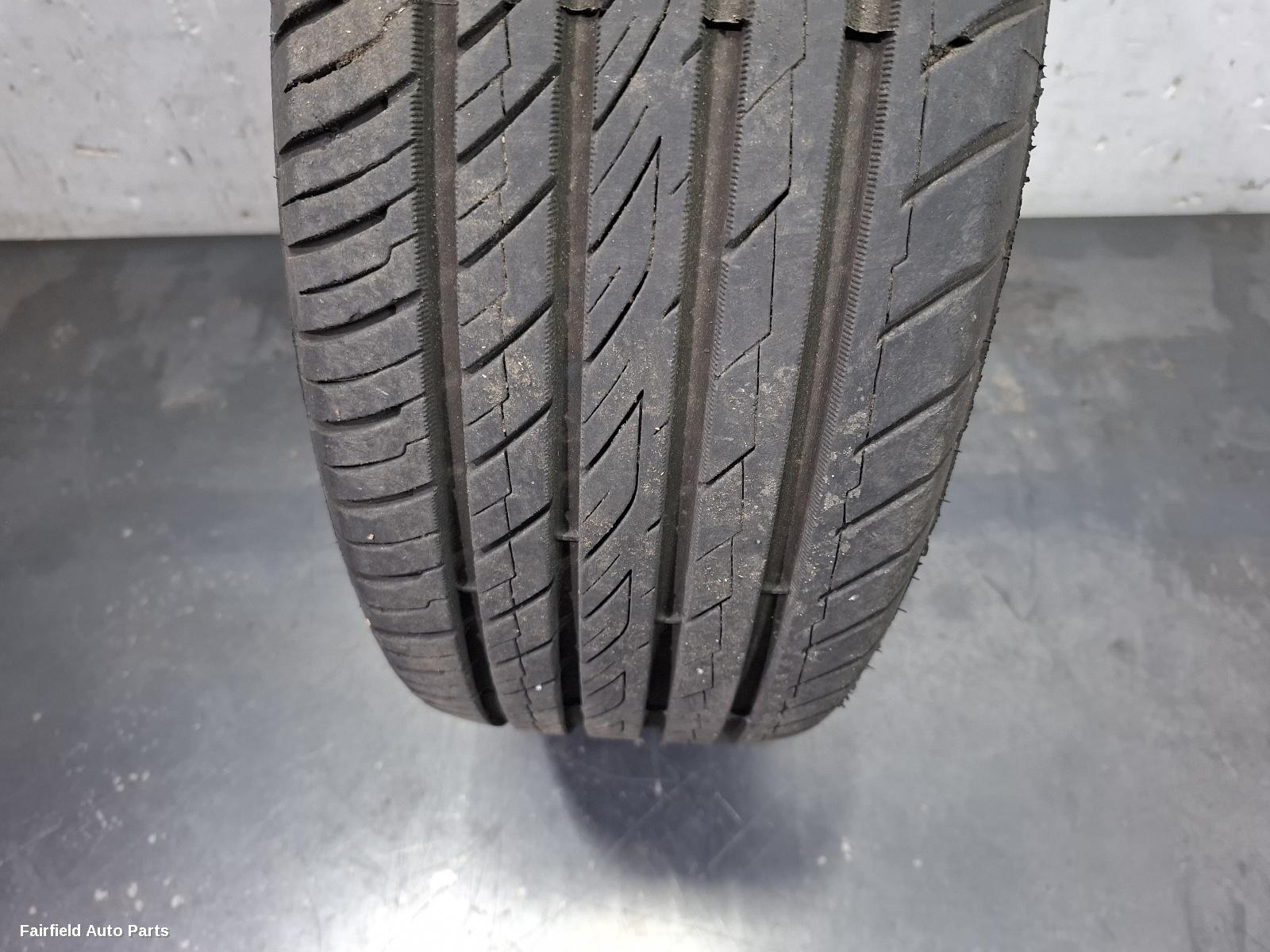2012-2017 Hyundai I30 Wheel Standard Steel