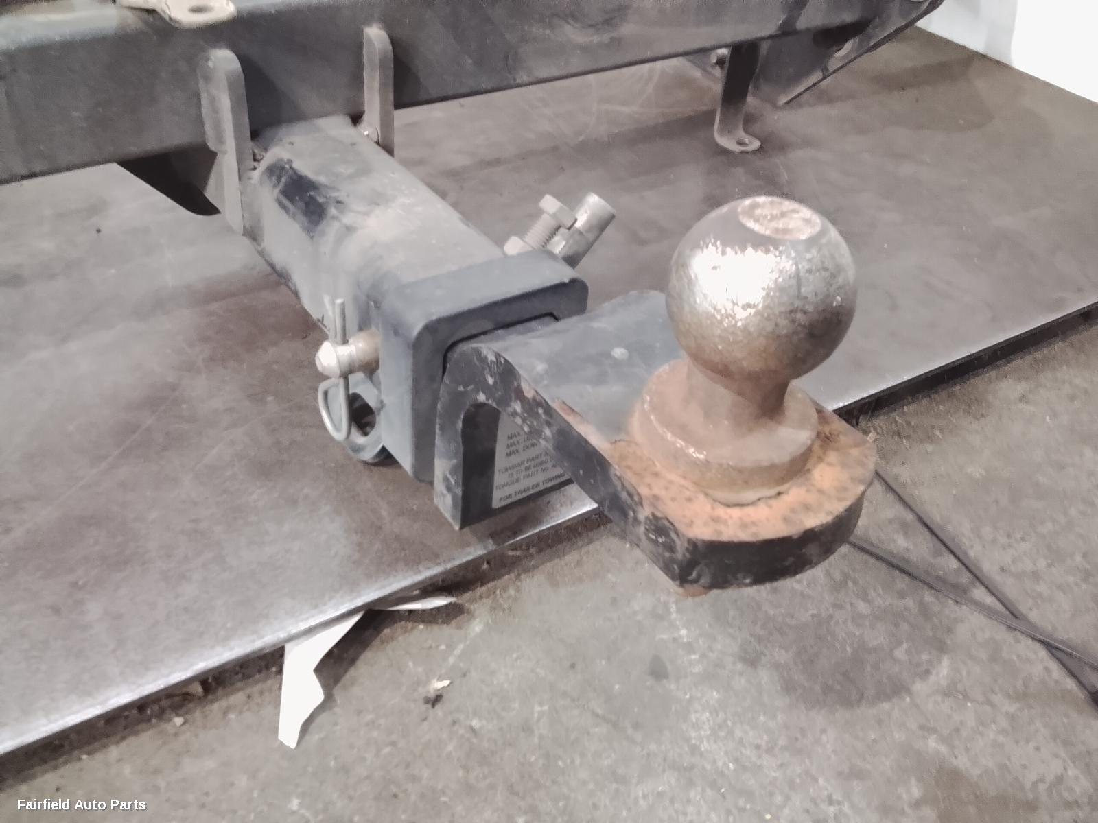 2011-2019 Hyundai I40 Towbar