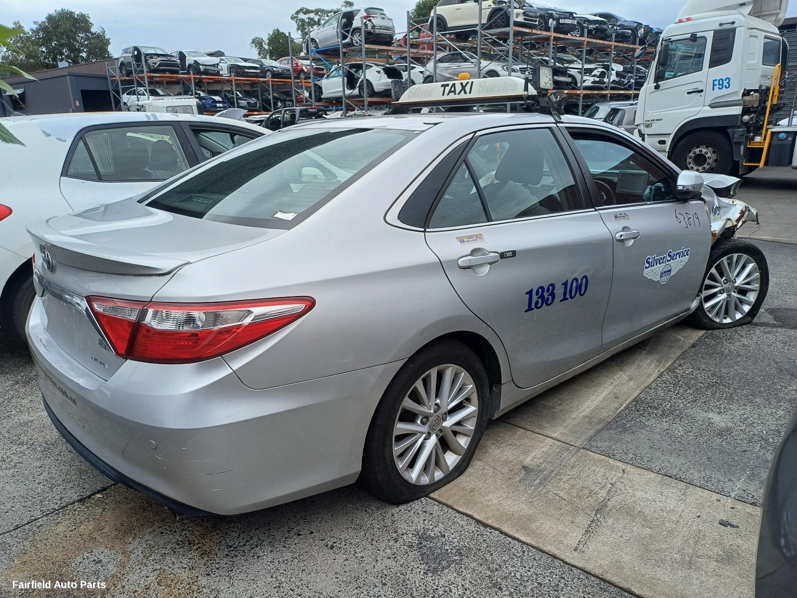 2012-2017 Toyota Camry Inverter