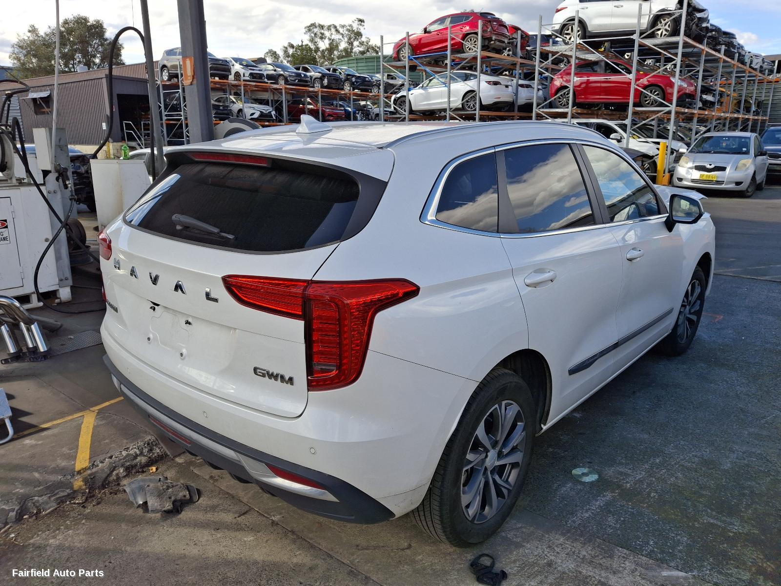 2021-2024 Haval Jolion Sunvisor