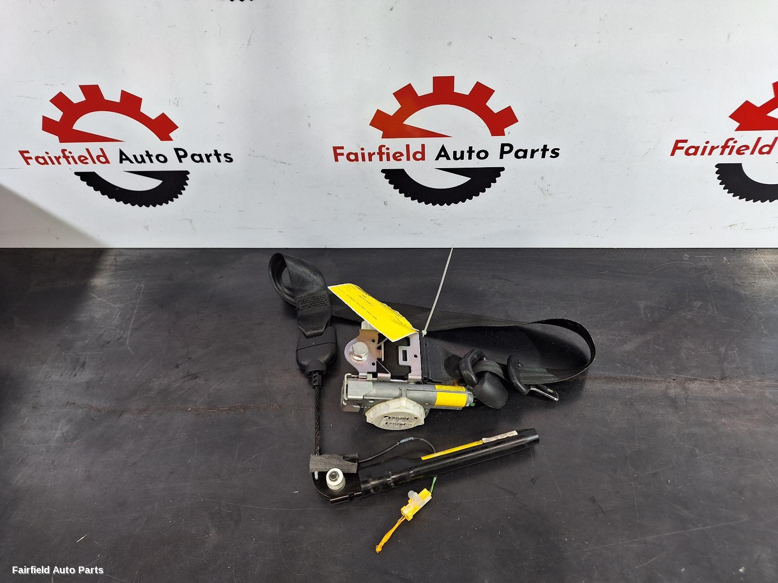 2008-2024 Fiat 500 Seatbelt Stalk