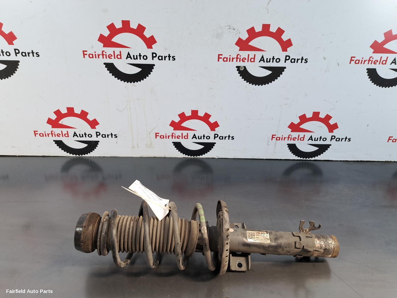 2014-2017 Volkswagen Polo Left Front Strut
