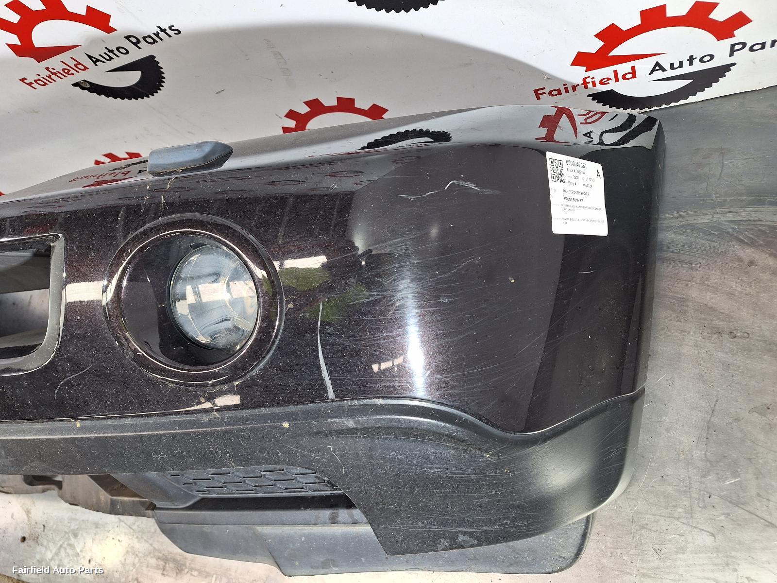 2005-2009 Land Rover Rangerover Sport Front Bumper