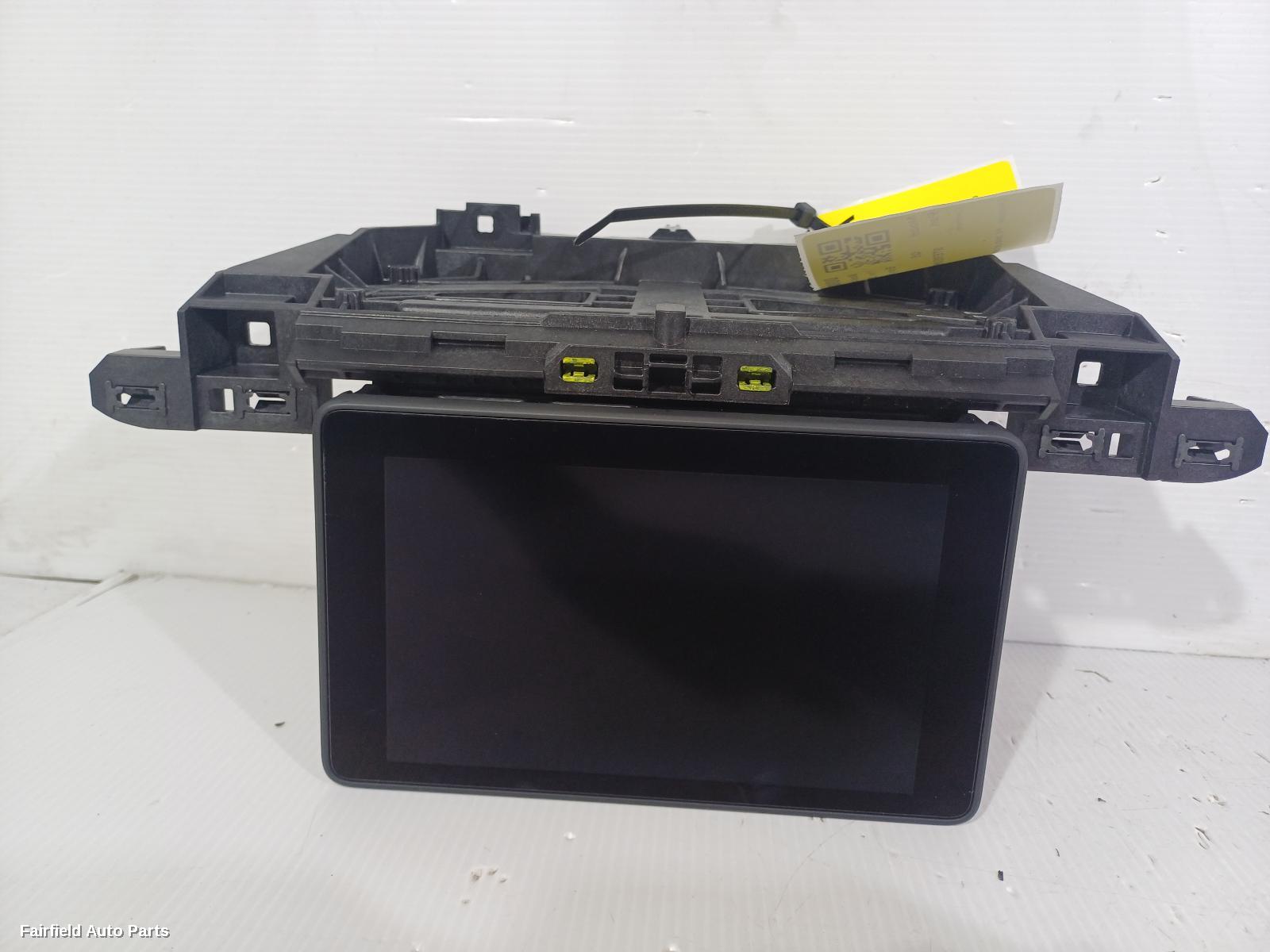 2017-2020 Audi Q5 Radio Cd Dvd Sat Tv