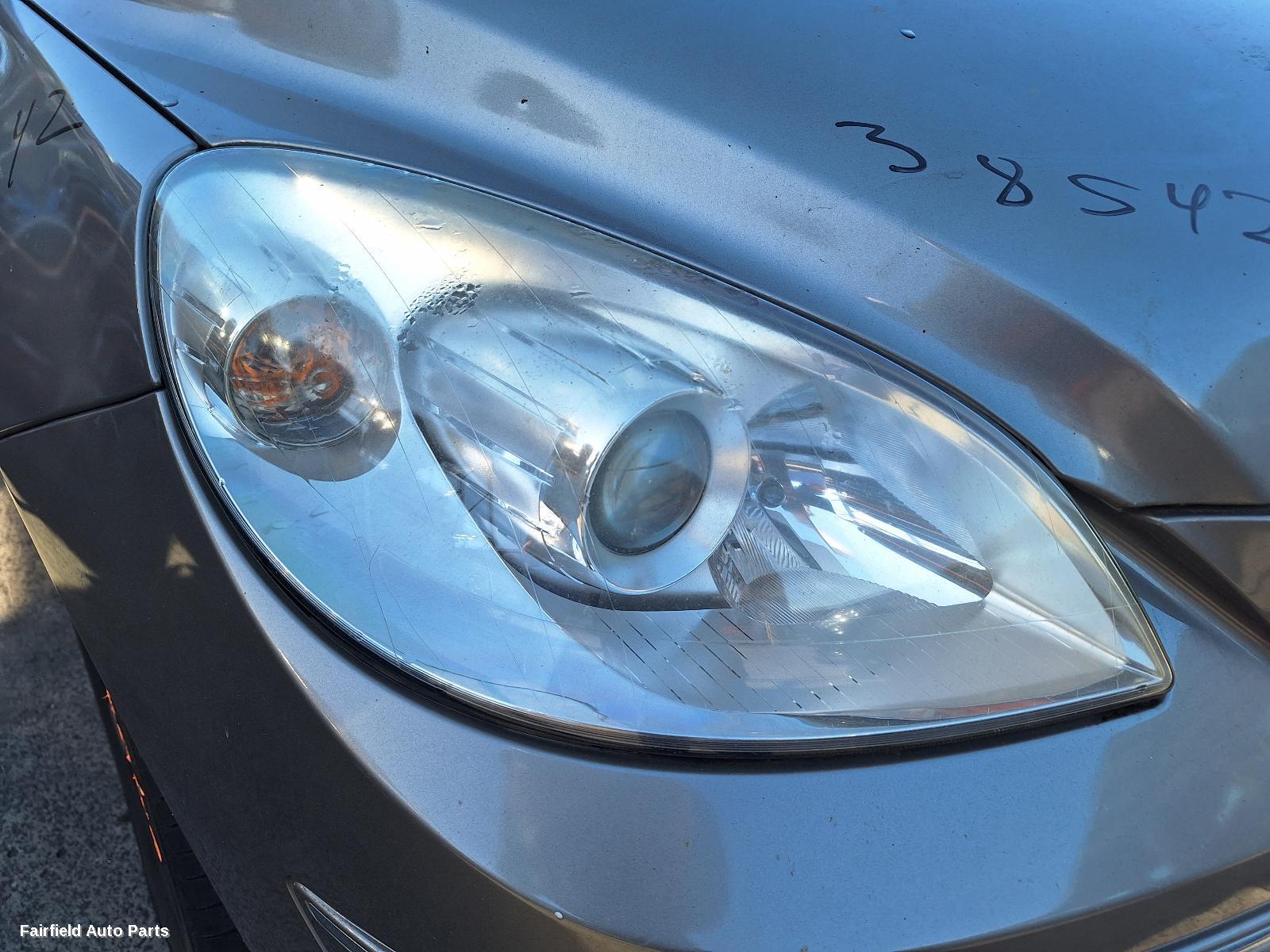 2005-2008 Mercedes B Class Right Guard