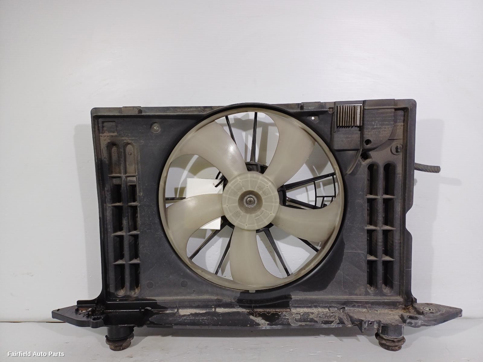 2007-2013 Toyota Corolla Fan