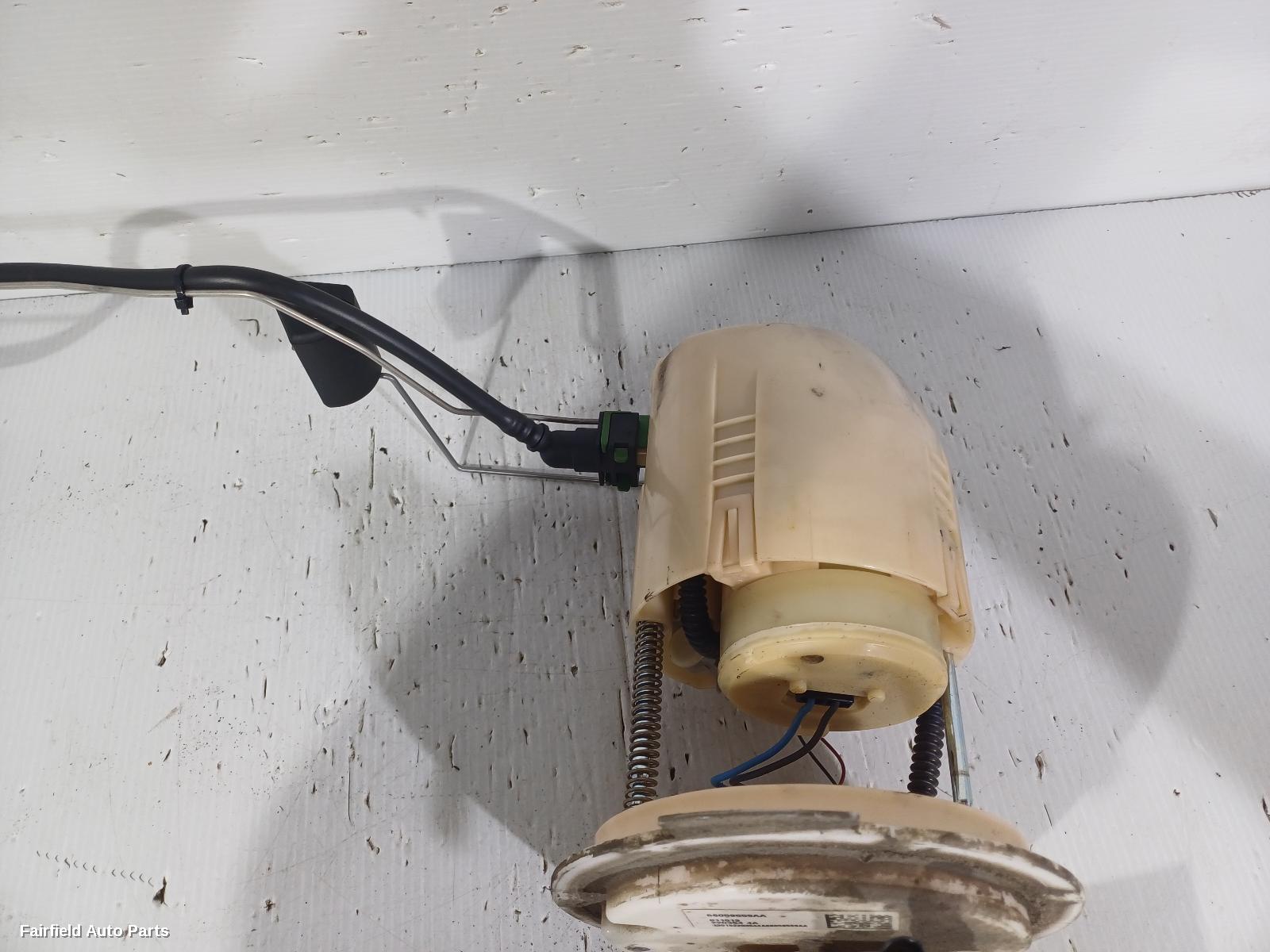 2012-2018 Jeep Wrangler Fuel Pump