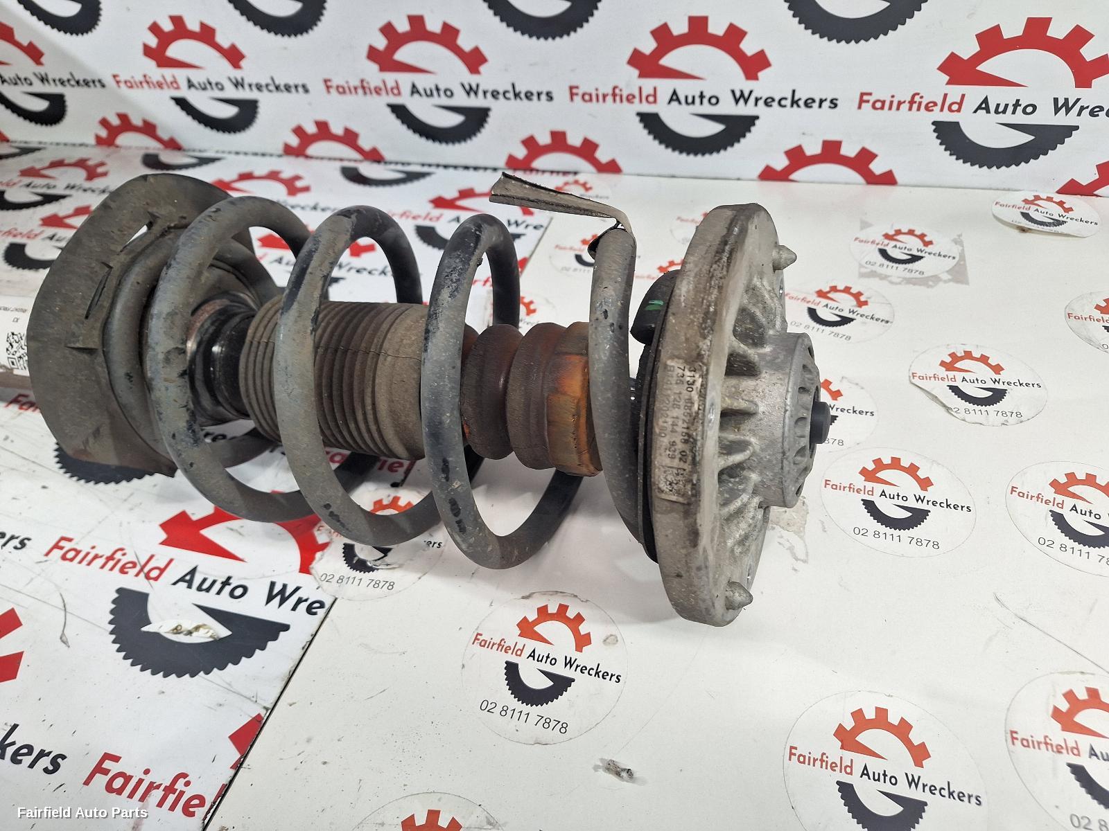 2011-2017 Bmw X3 Right Front Strut