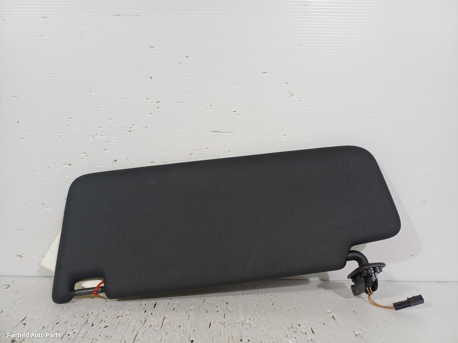2017-2025 Audi Q5 Sunvisor