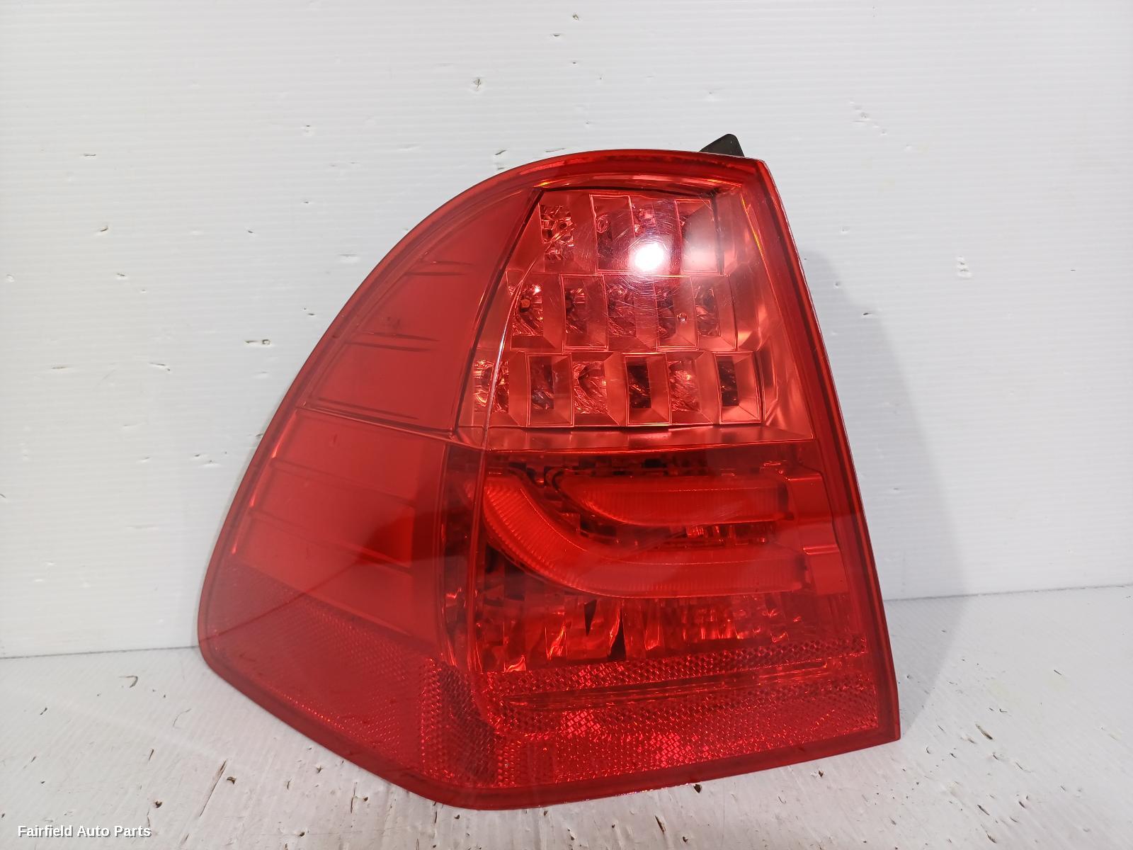 2008-2012 Bmw 3 Series Left Taillight