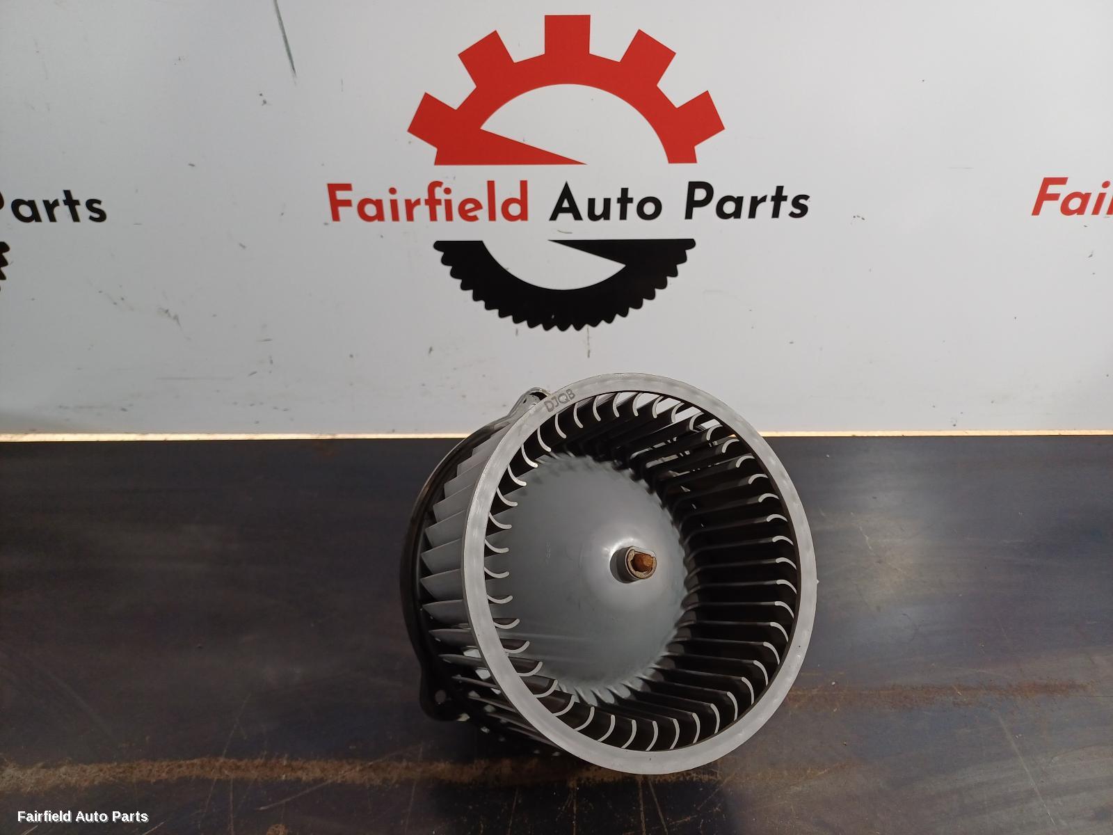 2007-2021 Hyundai Iload/imax Heater Fan Motor