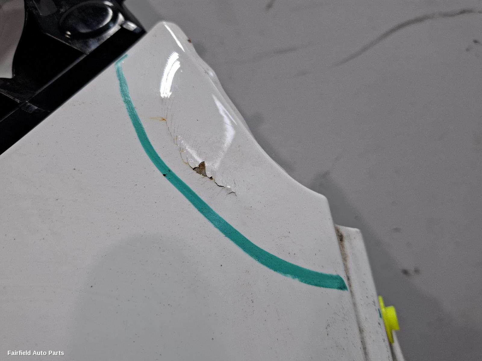 2018-2026 Toyota Corolla Left Guard