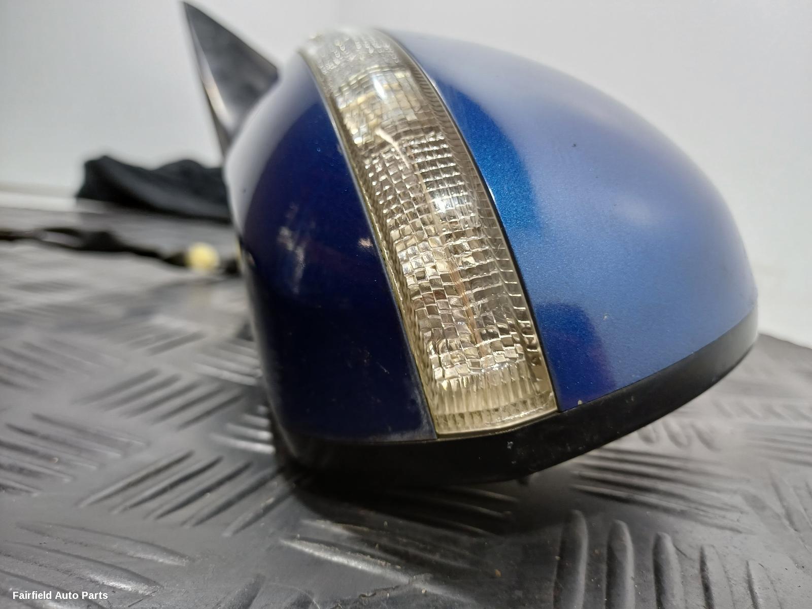 2003-2008 Honda Accord Left Door Mirror