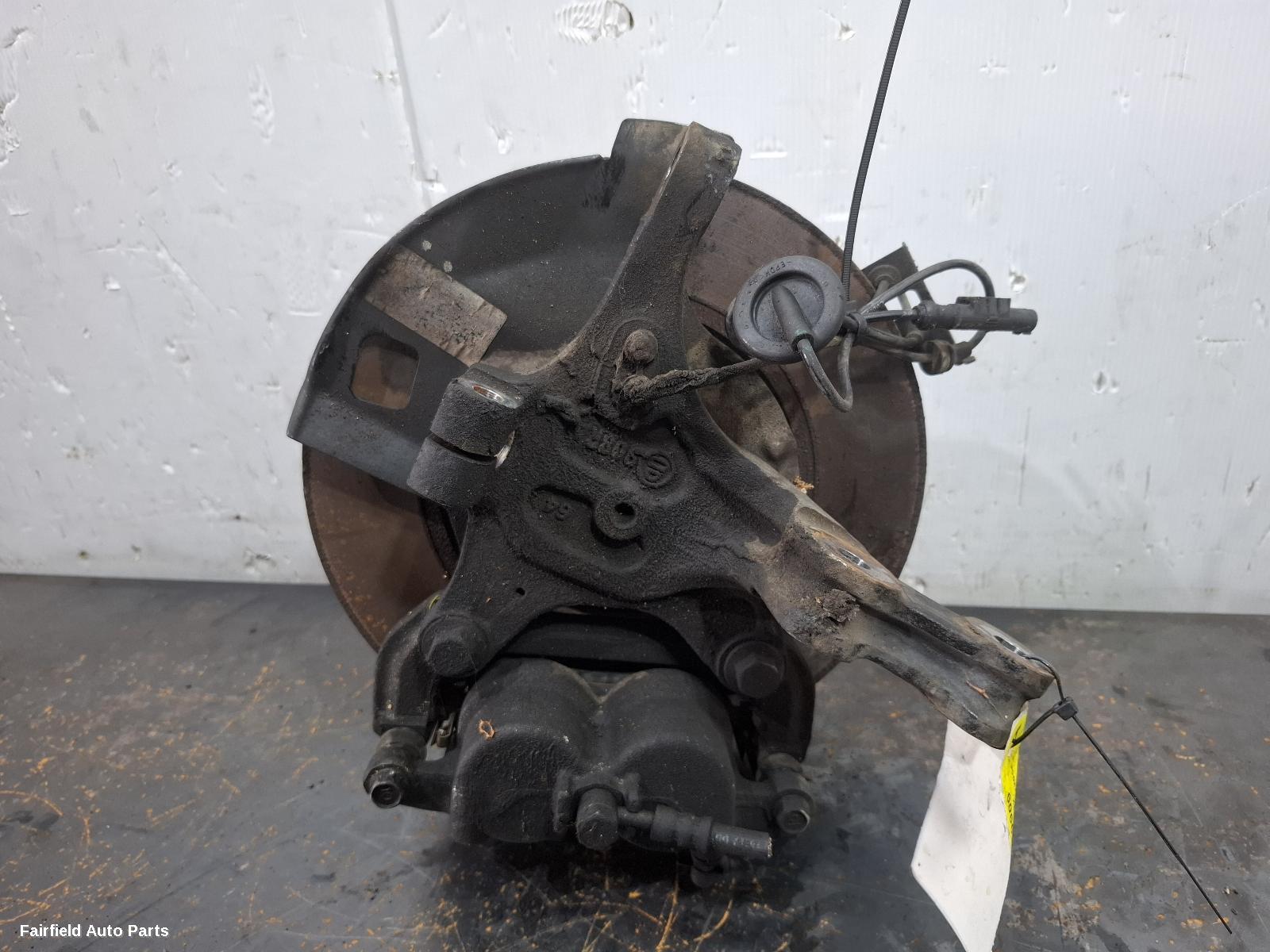 2015-2025 Ldv G10 Left Front Hub Assembly