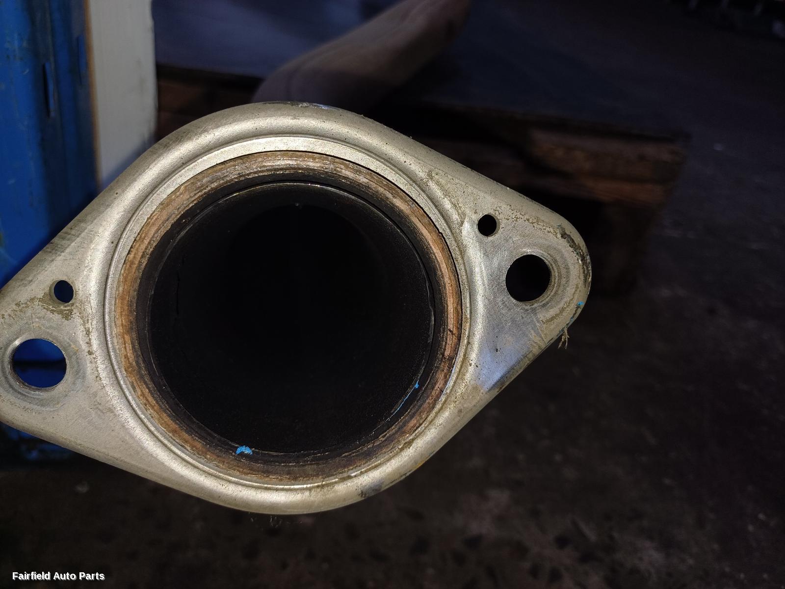 2019-2026 Mazda 3 Catalytic Converter