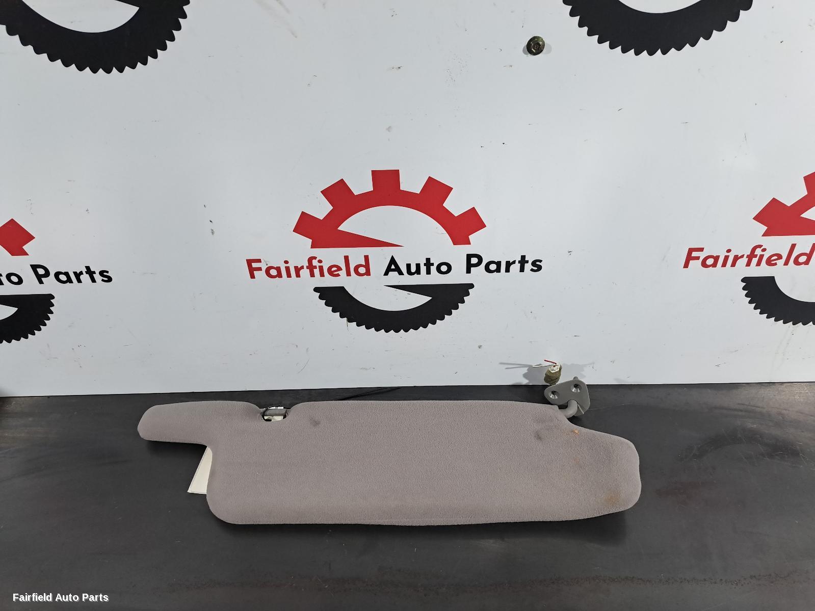 2000-2005 Toyota Avalon Sunvisor