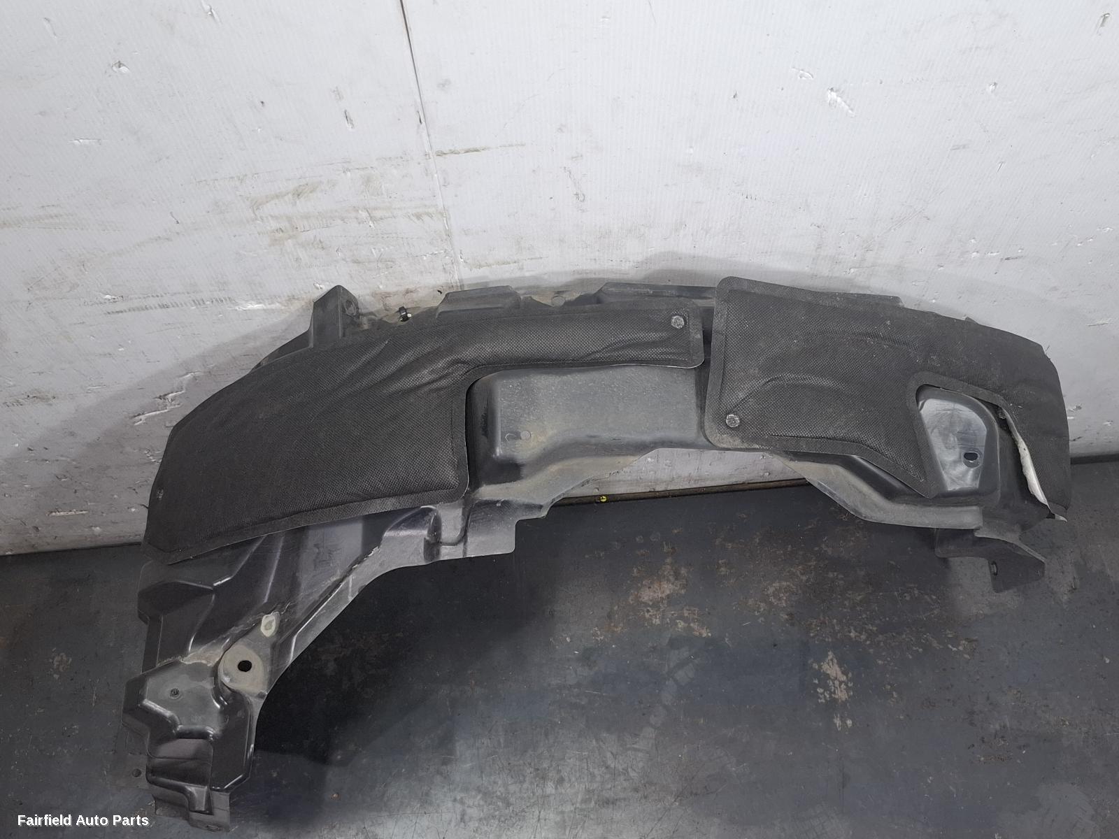 2019-2024 Mitsubishi Asx Right Guard Liner