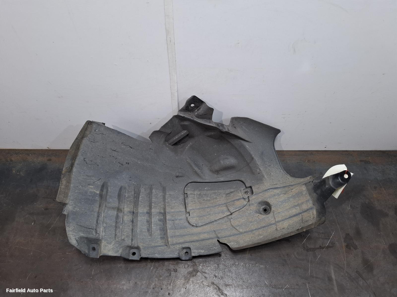 2013-2016 Mercedes E Class Right Guard Liner