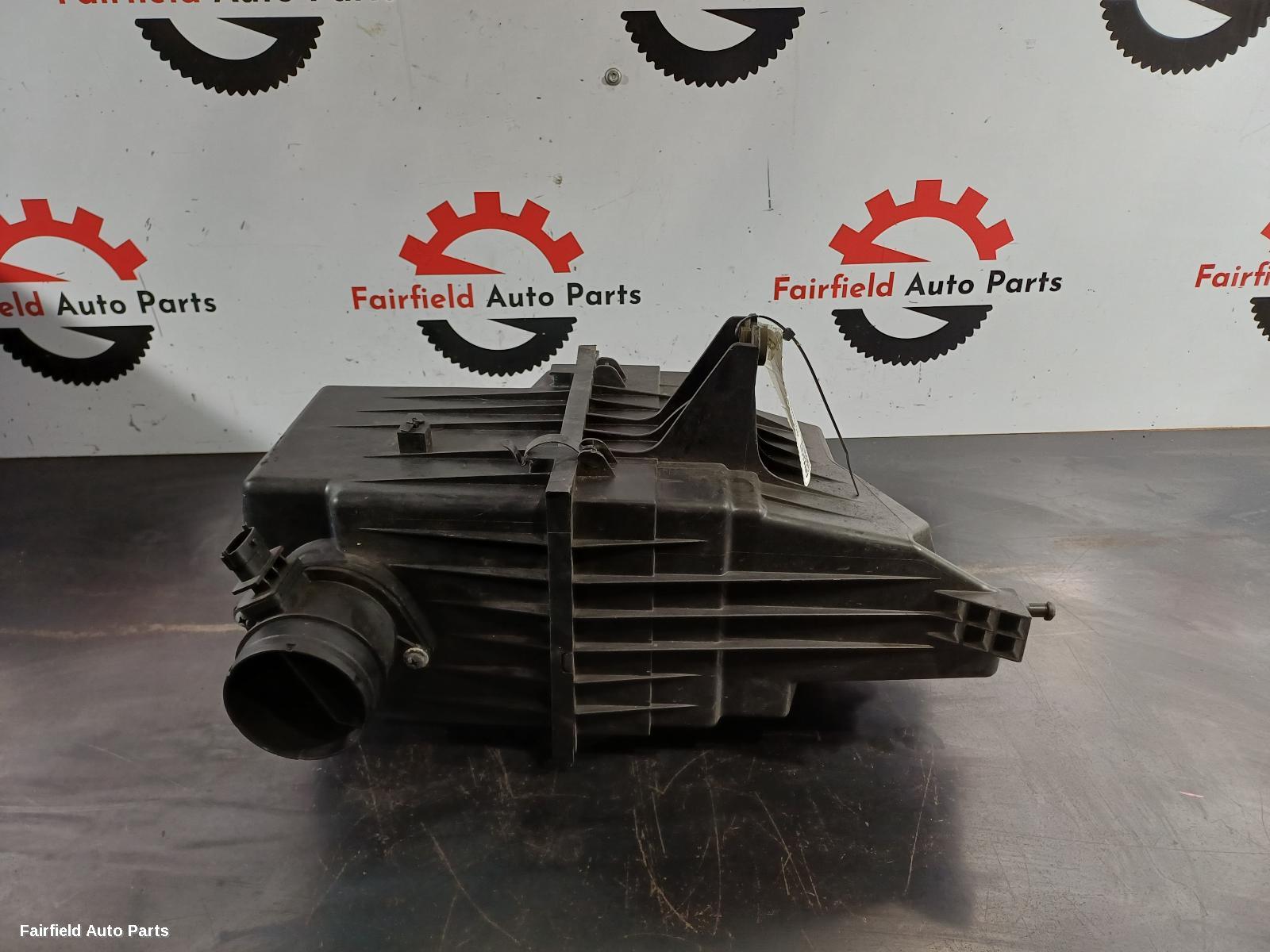 2015-2021 Ldv G10 Air Cleaner Box