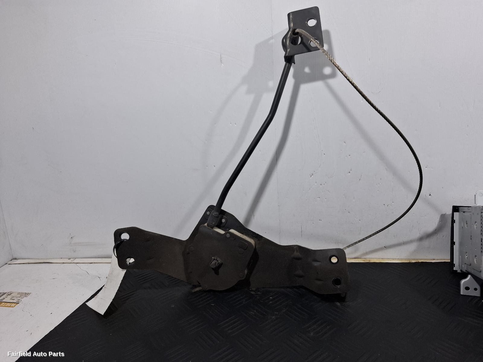 2007-2021 Hyundai Iload/imax Spare Wheel Carrier