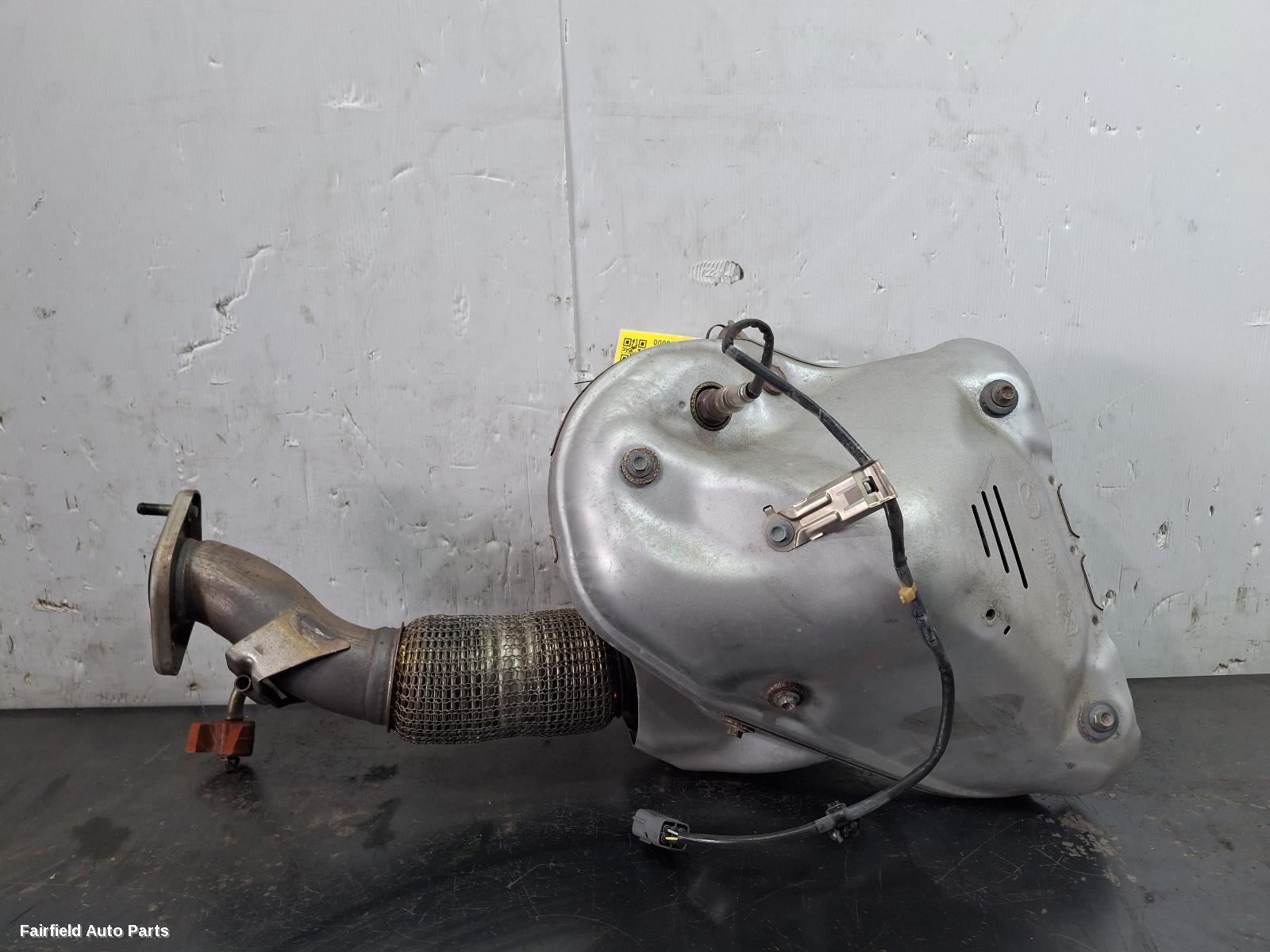 2020-2023 Mazda Mx30 Catalytic Converter