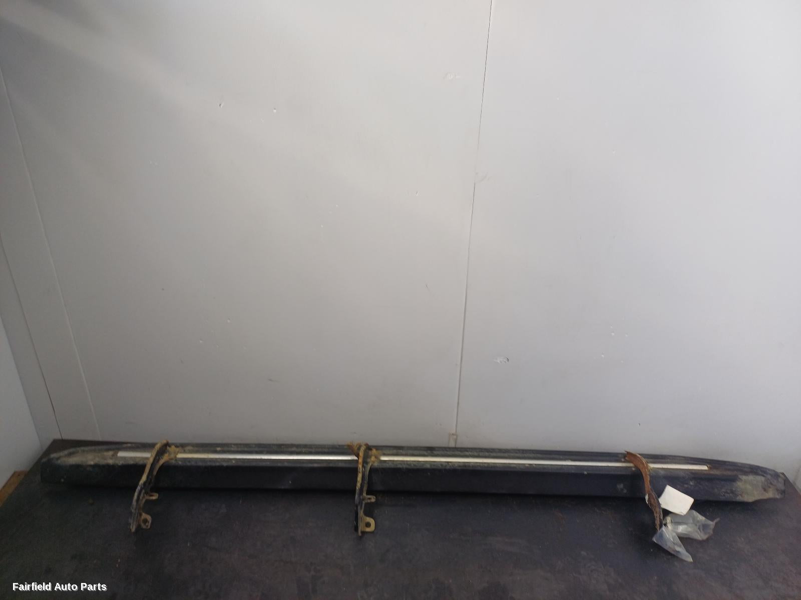 2017-2025 Ldv T60 Side Step Skirt