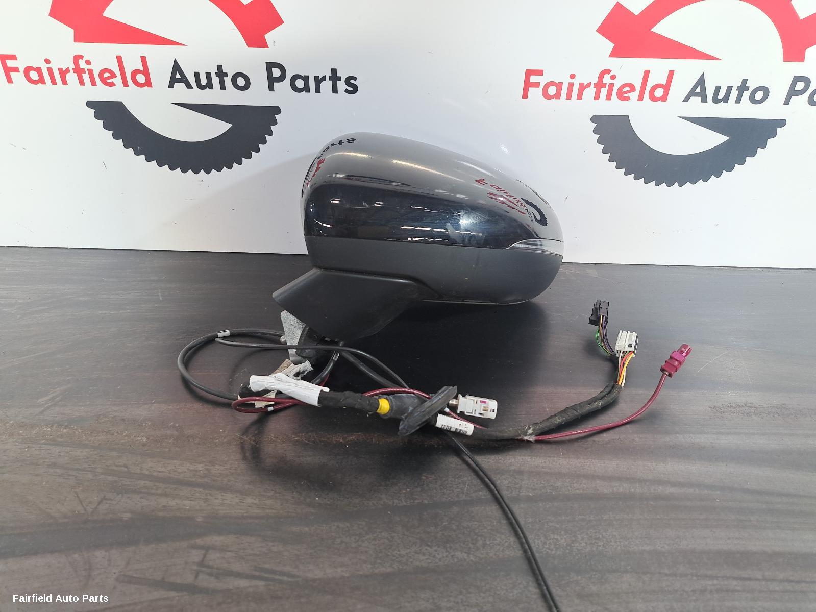 2018-2021 Mercedes A Class Left Door Mirror