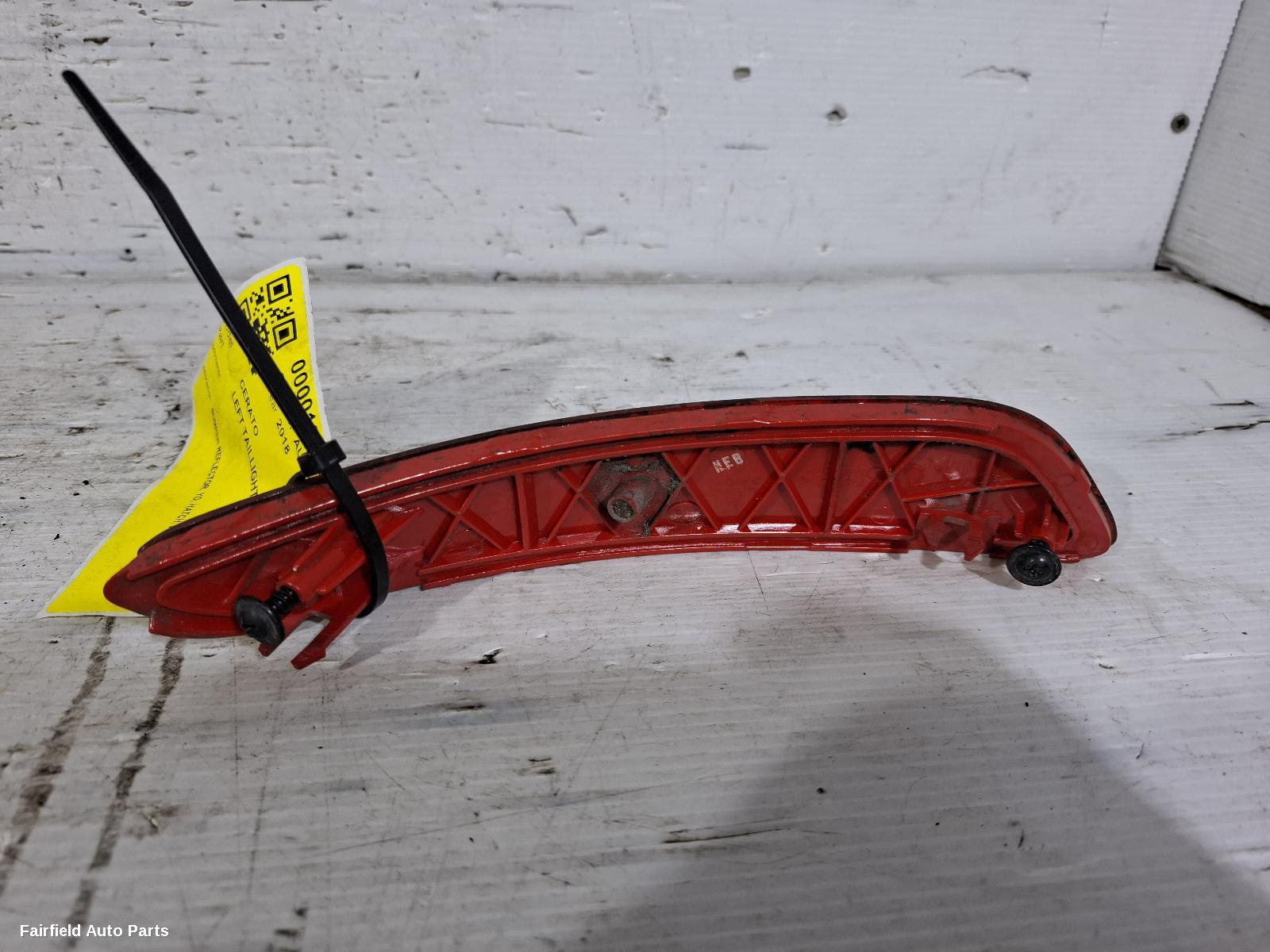 2013-2018 Kia Cerato Left Taillight
