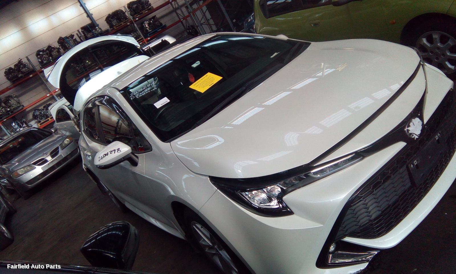 2018-2024 Toyota Corolla Seatbelt Stalk