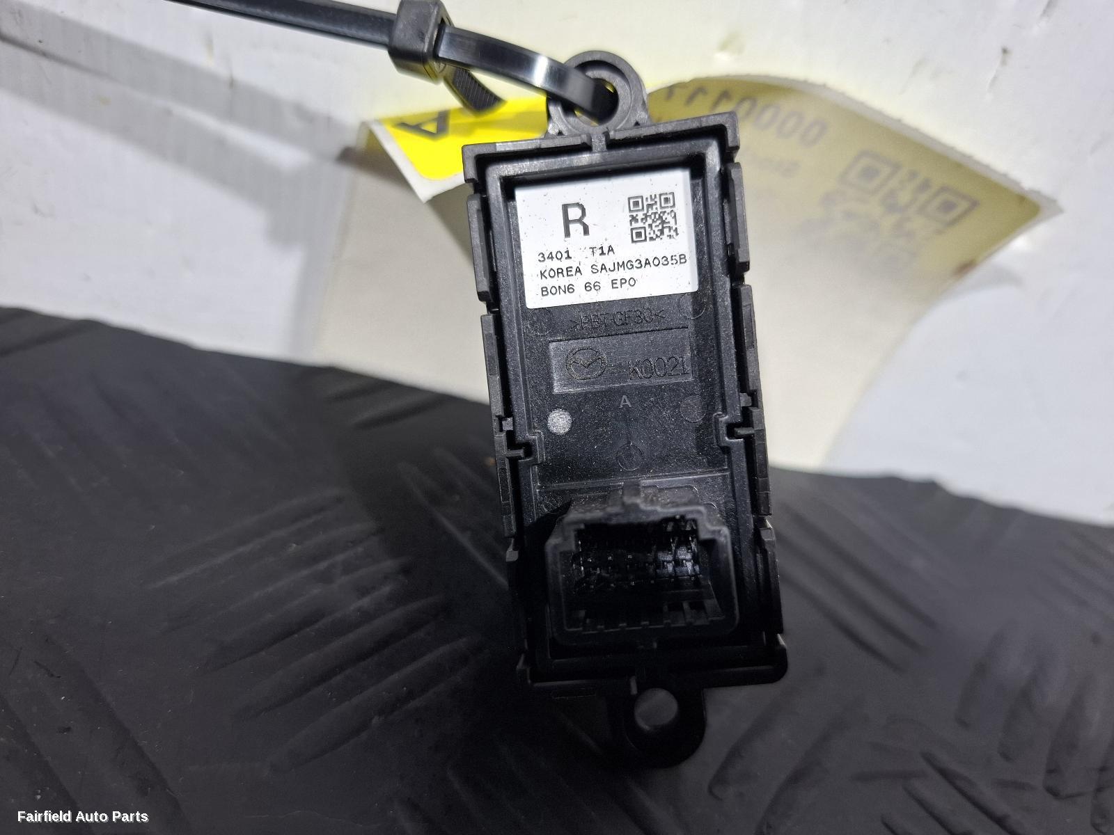 2019-2026 Mazda 3 Combination Switch