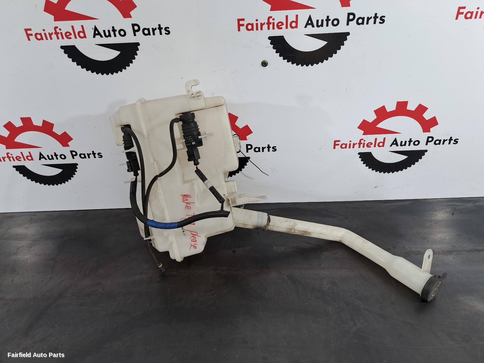 2011-2018 Holden Captiva Washer Bottle