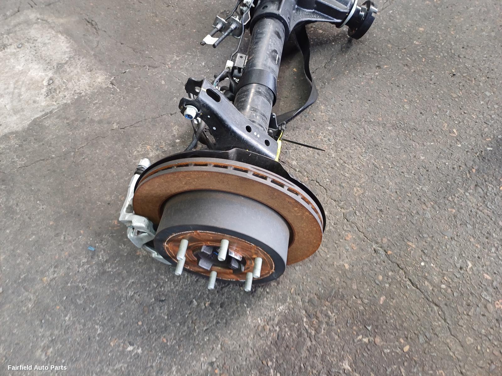 2022-2025 Ford Ranger Rear Diff Assembly