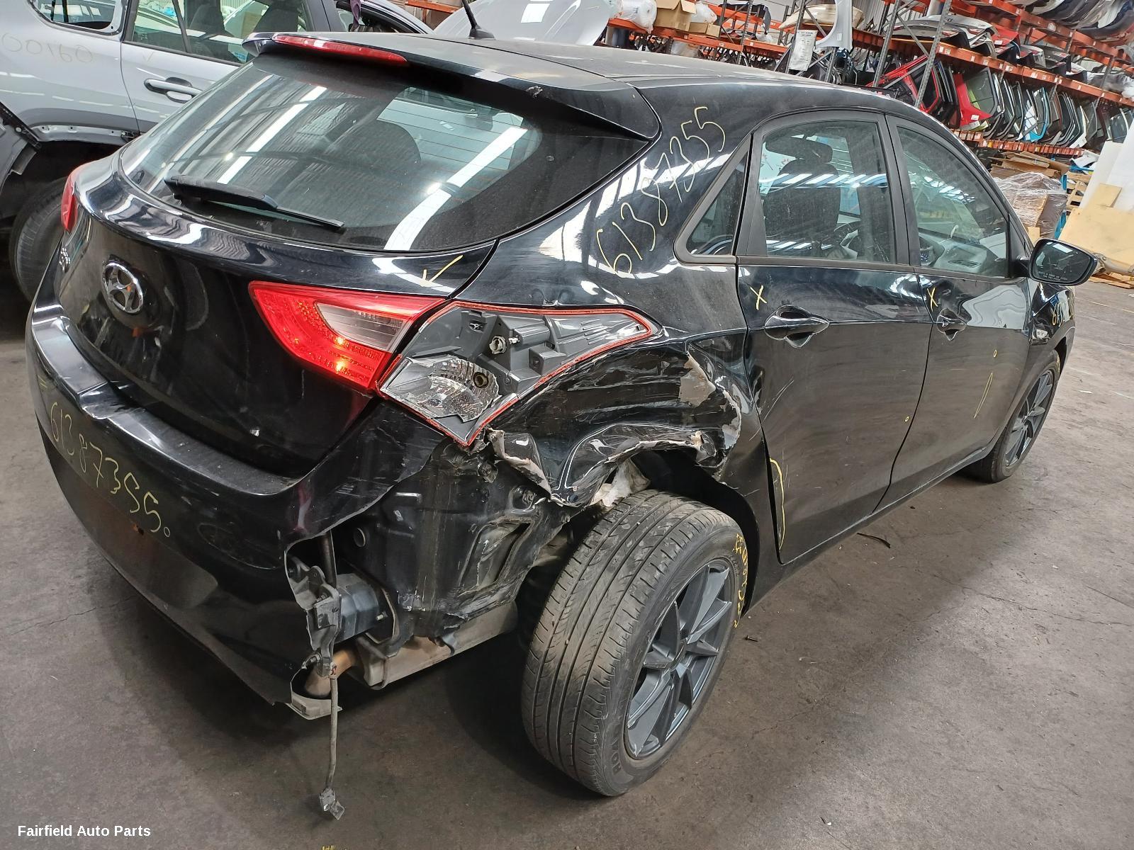 2012-2015 Hyundai I30 Airbag Module Sensor
