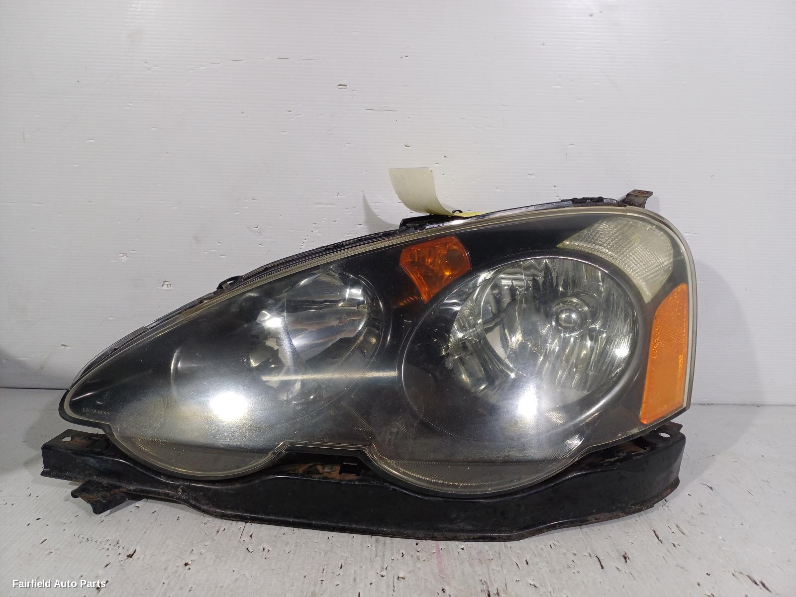 2001-2004 Honda Integra Left Headlamp