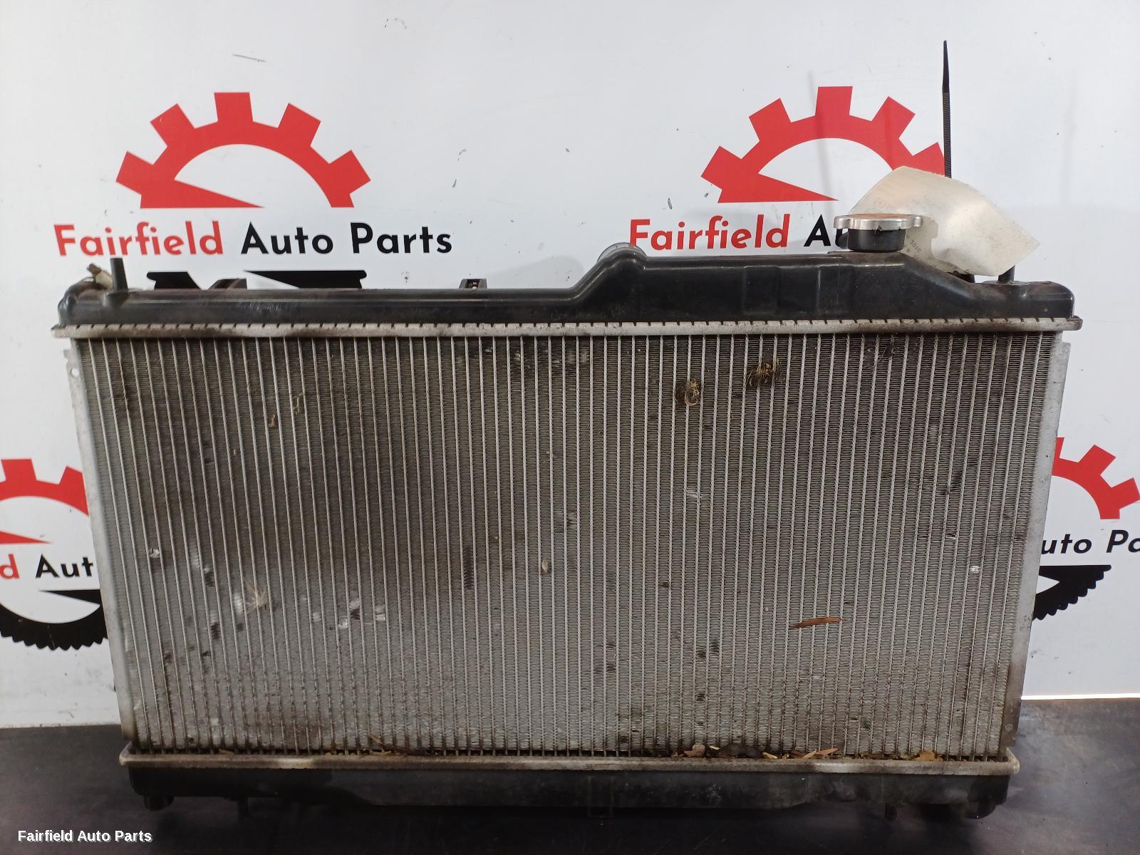 2009-2014 Subaru Liberty Radiator