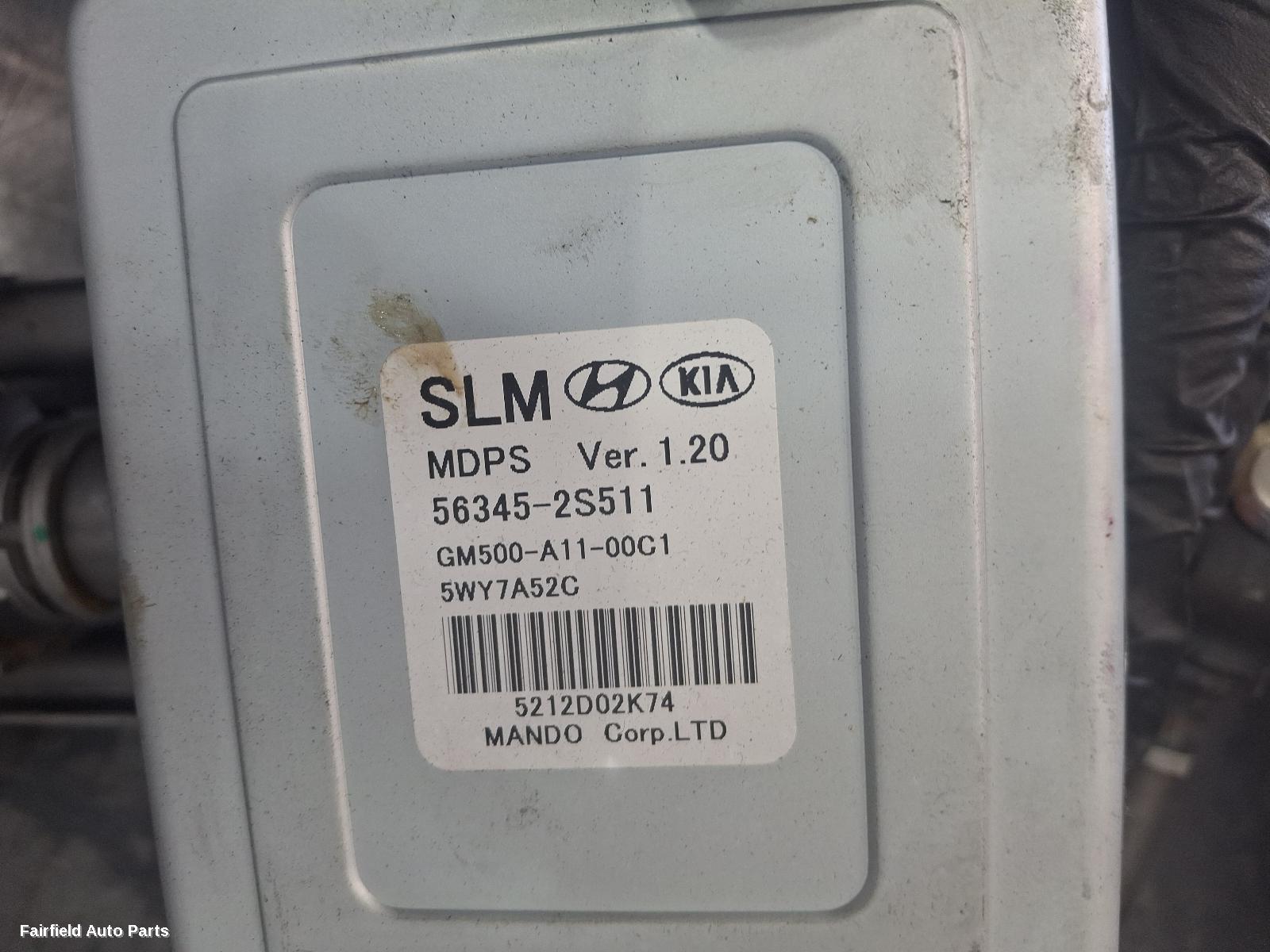 2009-2016 Hyundai Ix35 Steering Column