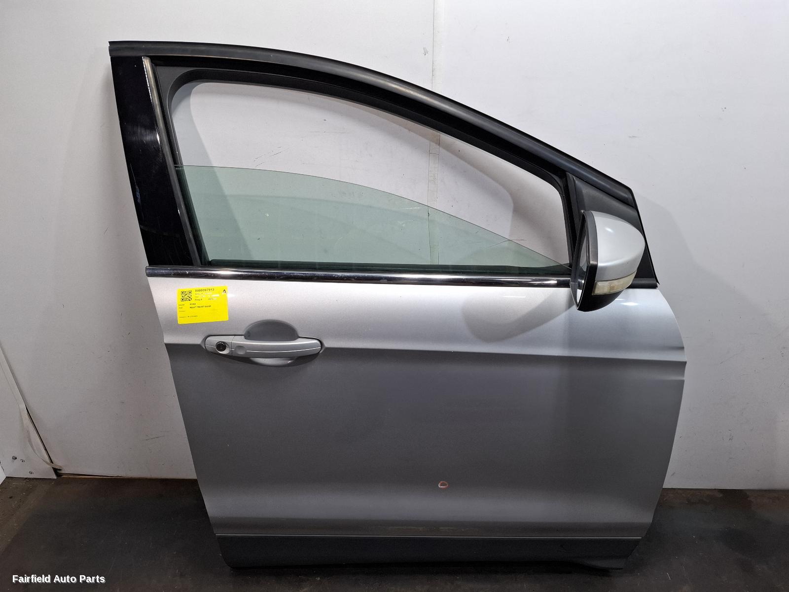 2012-2016 Ford Kuga Right Front Door
