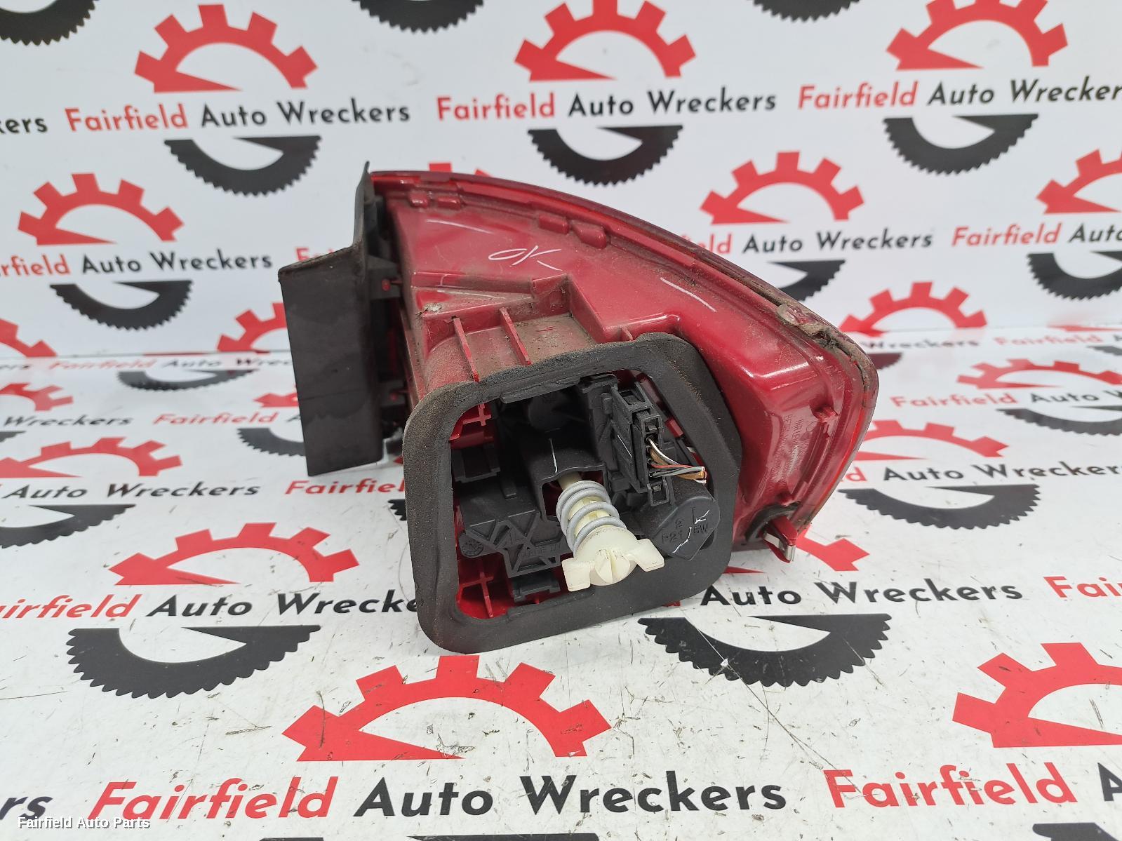 2011-2014 Volkswagen Jetta Left Taillight