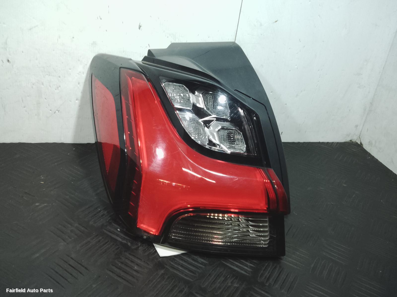 2019-2024 Mitsubishi Asx Left Taillight