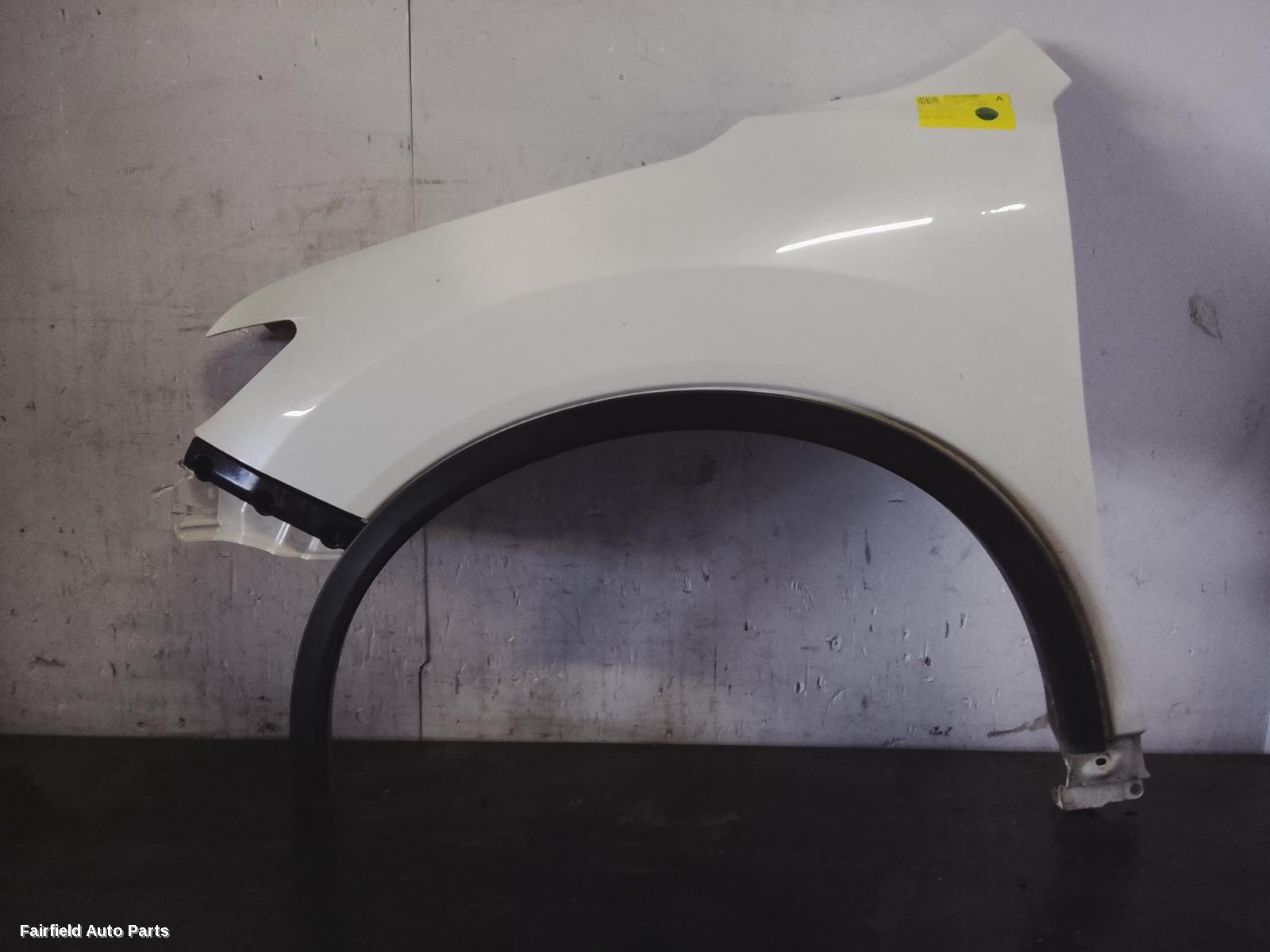 2014-2022 Nissan Xtrail Left Guard