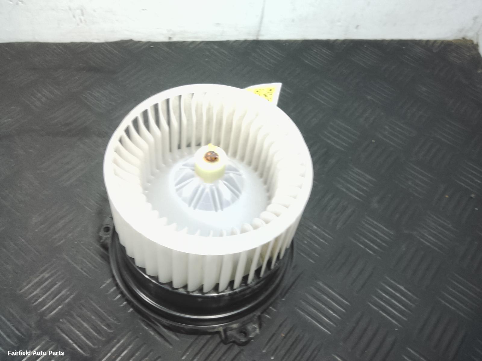 2007-2021 Toyota Landcruiser Heater Fan Motor