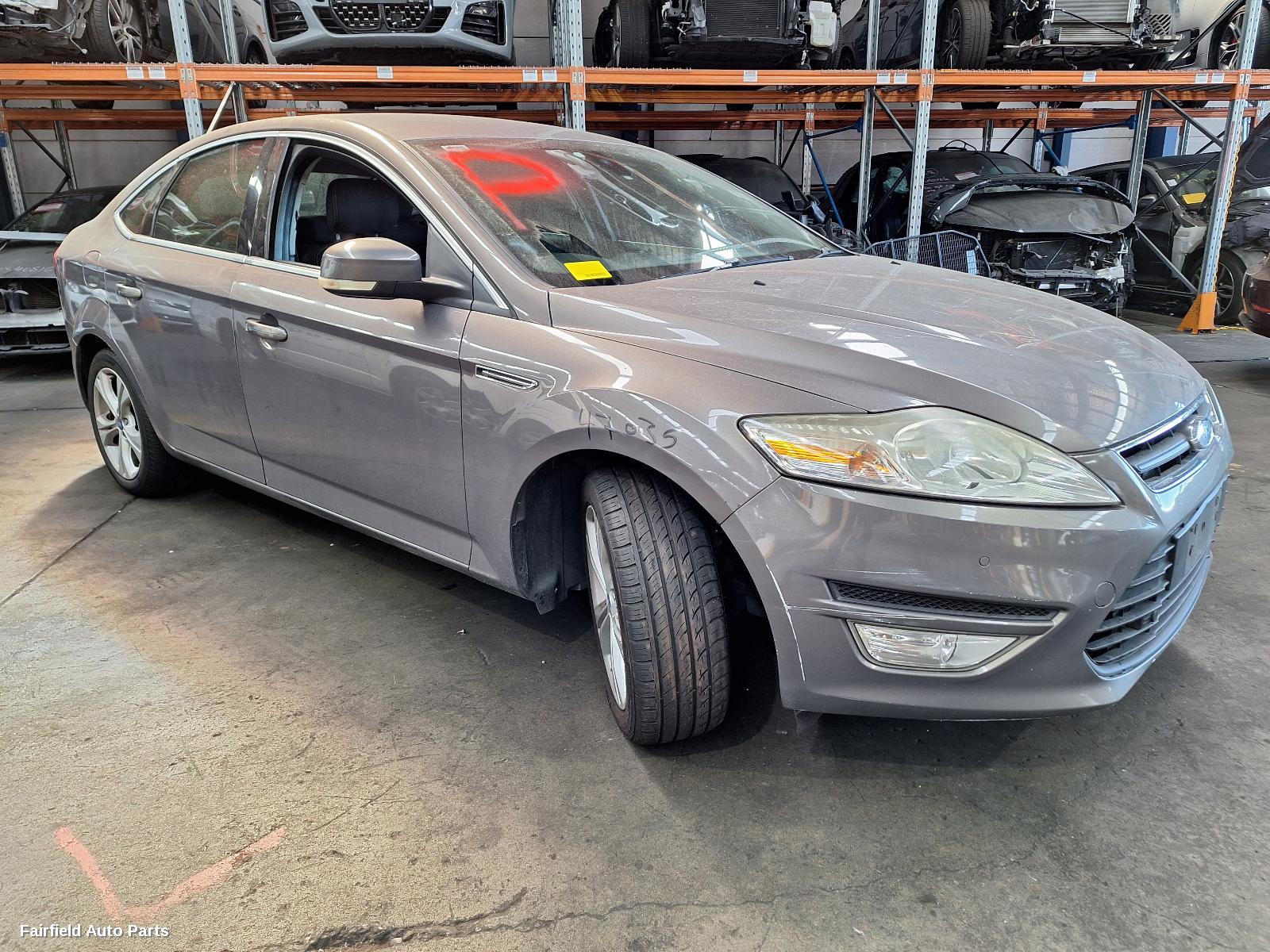 2007-2014 Ford Mondeo Left Front Door Window